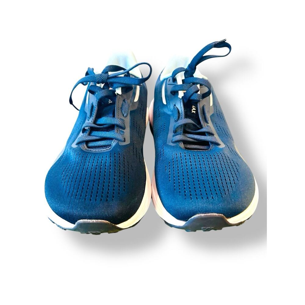 BRONAX‎ Wide Toe Box Running Shoe Cushioned Support Sneaker Women Size 11.5 EU42